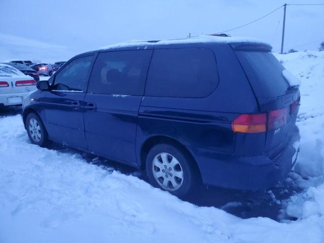 Photo 2 from auction – 2004 HONDA ODYSSEY EX with VIN 5FNRL18874B091256
