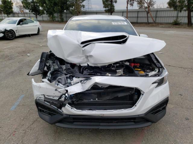 Photo 5 from auction – 2022 SUBARU WRX PREMIU with VIN JF1VBAF67N9014228