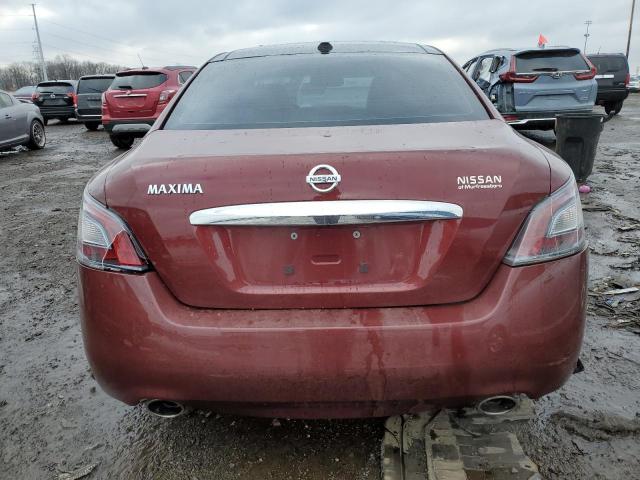 Photo 6 from auction – 2013 NISSAN MAXIMA S with VIN 1N4AA5AP9DC822901