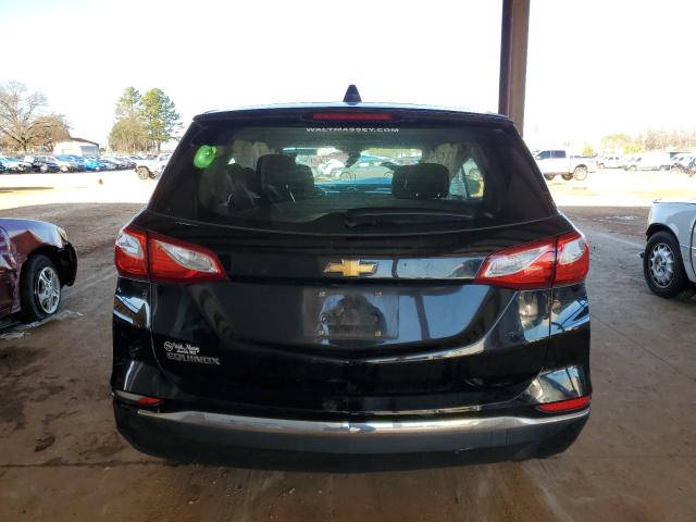 Photo 6 from auction – 2018 CHEVROLET EQUINOX LS with VIN 2GNAXHEV2J6270673