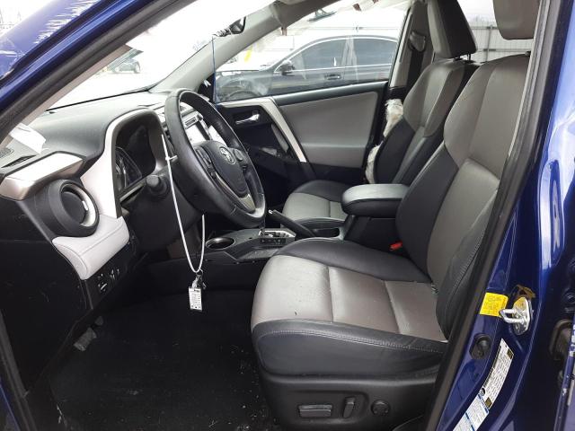 Photo 7 from auction – 2015 TOYOTA RAV4 LIMIT with VIN 2T3DFREV4FW384099