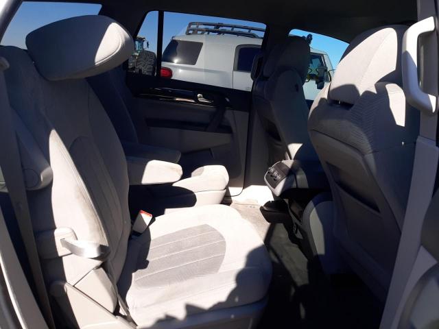 Photo 10 from auction – 2017 BUICK ENCLAVE with VIN 5GAKRAKDXHJ315822