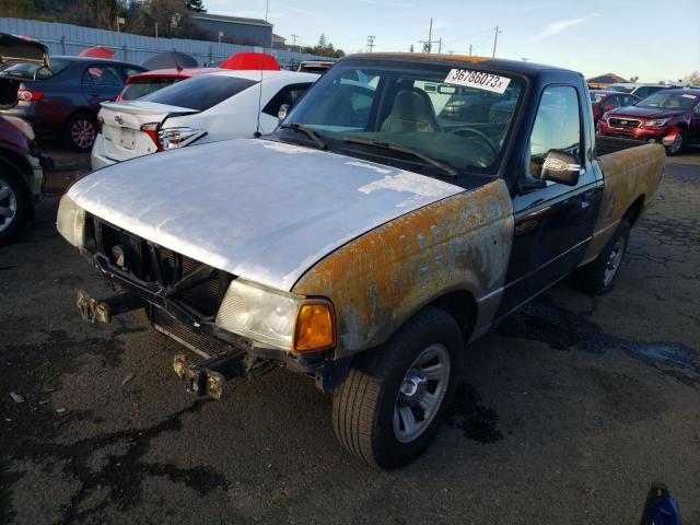 FORD RANGER 2003 with VIN 1FTYR10D03PA11738 - Photo from auction