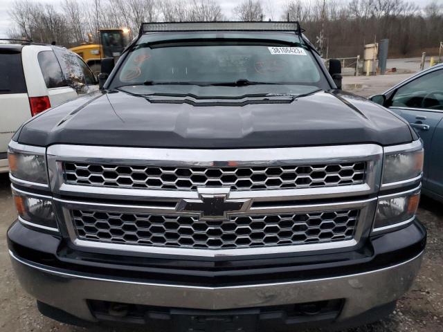 Photo 5 from auction – 2015 CHEVROLET SILVERADO with VIN 3GCUKREC9FG366000