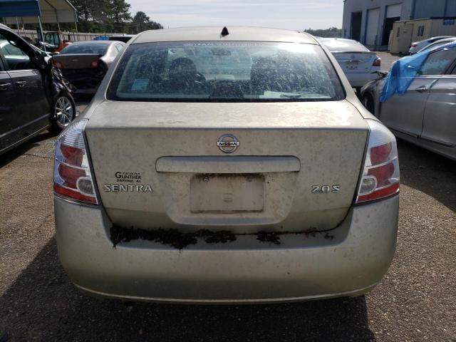 Photo 6 from auction – 2007 NISSAN SENTRA 2.0 with VIN 3N1AB61E87L659908