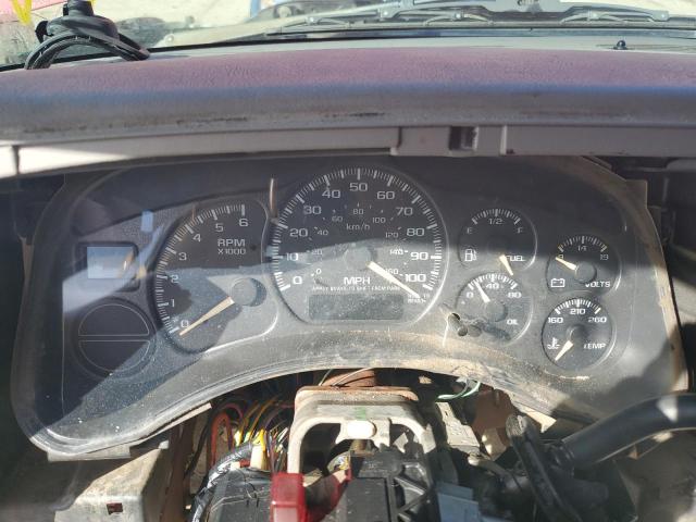 Photo 9 from auction – 2002 GMC YUKON with VIN 1GKEC13Z02J198674