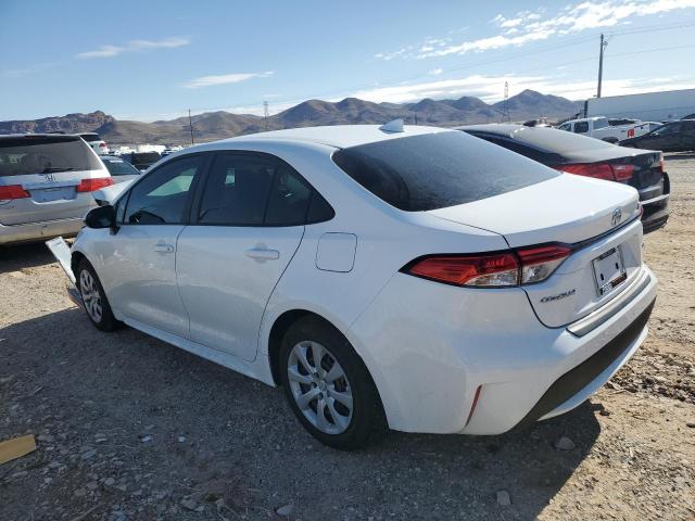 Photo 2 from auction – 2022 TOYOTA COROLLA LE with VIN 5YFEPMAE9NP314374