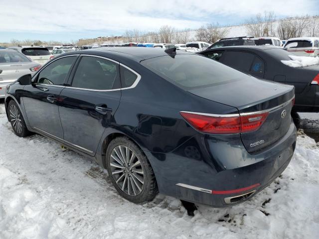 Photo 2 from auction – 2017 KIA CADENZA PR with VIN KNALC4J13H5042824