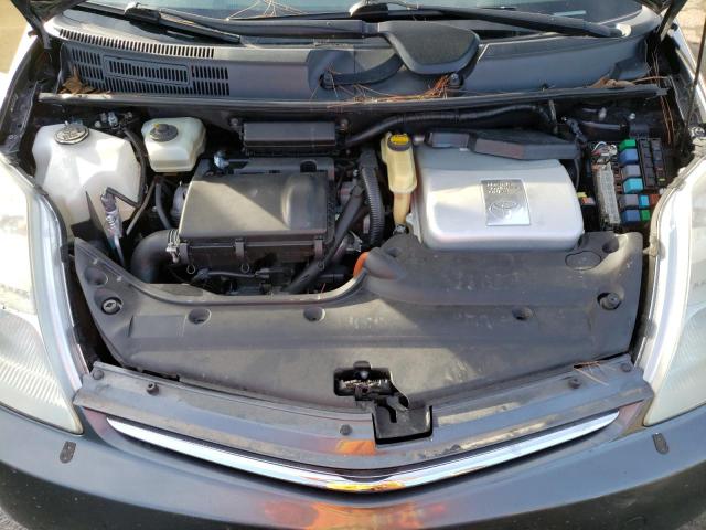 Photo 11 from auction – 2007 TOYOTA PRIUS with VIN JTDKB20U273247630