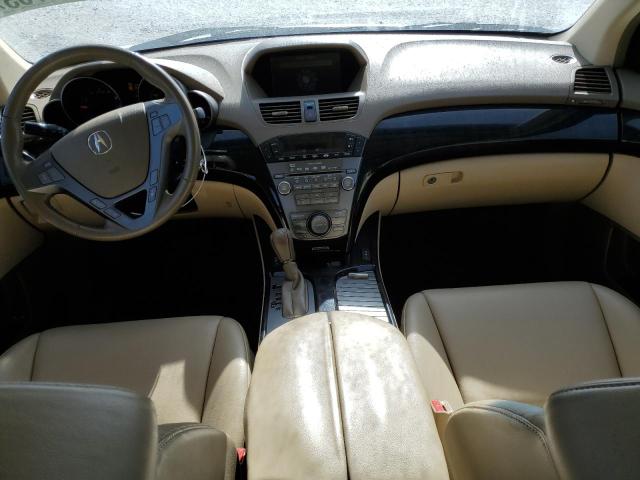 Photo 8 from auction – 2008 ACURA MDX TECHNO with VIN 2HNYD28688H548356