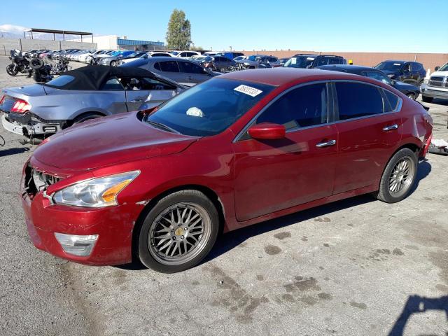 NISSAN ALTIMA 2.5 2013 with VIN 1N4AL3AP1DN581984 - Photo from auction
