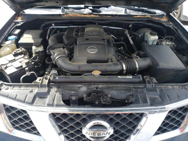 Photo 11 from auction – 2006 NISSAN FRONTIER C with VIN 1N6AD07W06C444485