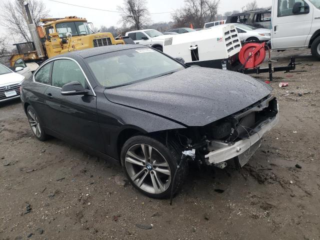 Photo 4 from auction – 2017 BMW 430XI with VIN WBA4R9C56HK680616