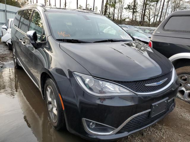 Photo 4 from auction – 2018 CHRYSLER PACIFICA L with VIN 2C4RC1GG0JR272403