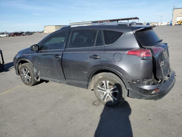 Photo 2 from auction – 2018 TOYOTA RAV4 LE with VIN JTMZFREV0JJ752694