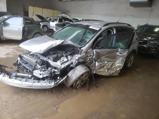 Photo 1 from auction – 2019 FORD ESCAPE SEL with VIN 1FMCU9HD2KUB82918