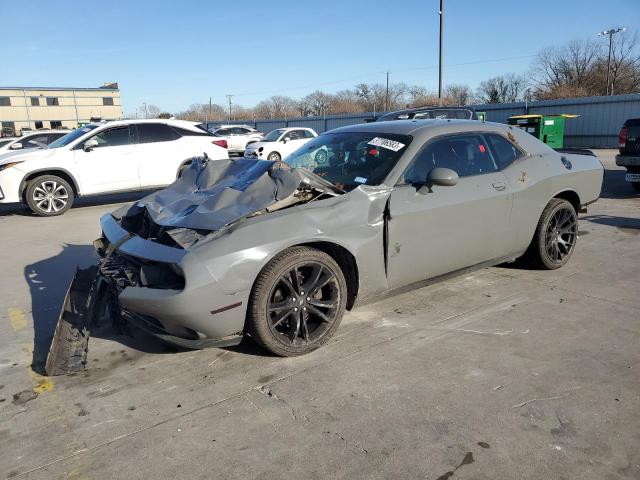DODGE CHALLENGER 2018 with VIN 2C3CDZAG0JH271739 - Photo from auction