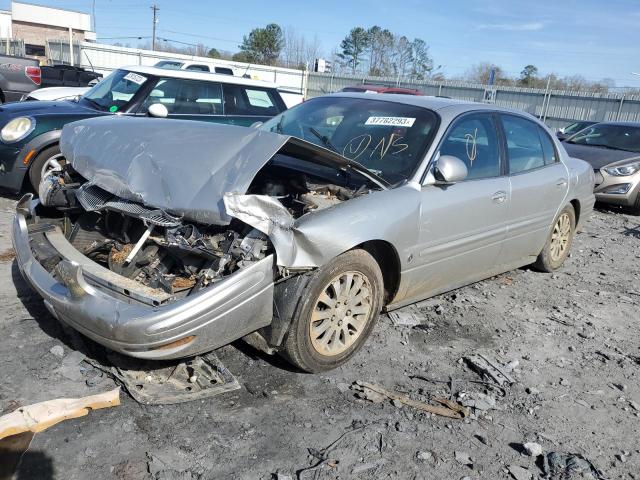 BUICK LESABRE LI 2005 with VIN 1G4HR54K75U142827 - Photo from auction