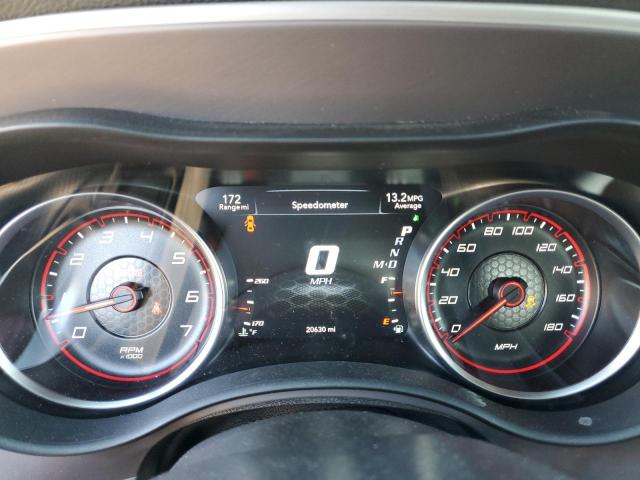 Photo 9 from auction – 2021 DODGE CHARGER SC with VIN 2C3CDXGJ8MH666912