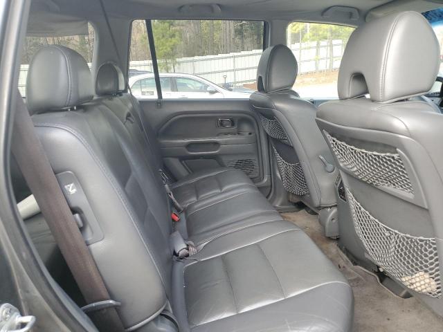 Photo 10 from auction – 2008 HONDA PILOT EXL with VIN 5FNYF18608B016888