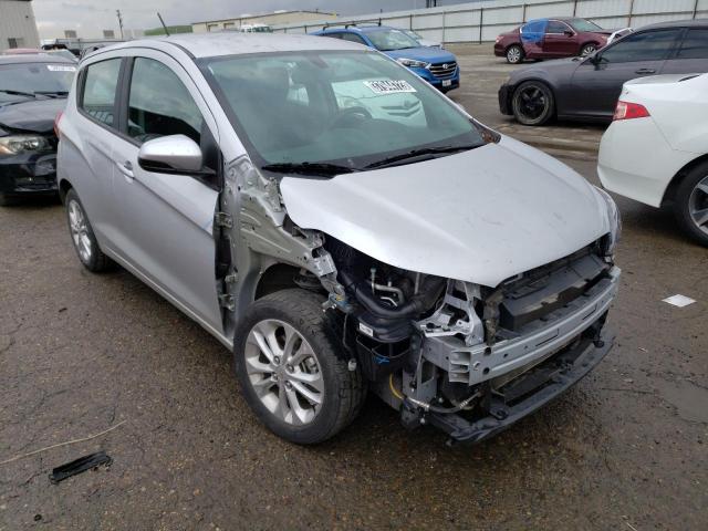 Photo 4 from auction – 2021 CHEVROLET SPARK 1LT with VIN KL8CD6SA7MC223188