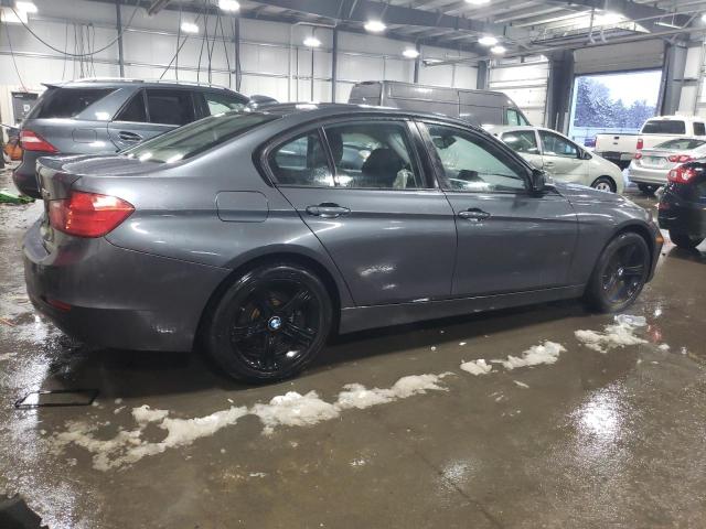 Photo 3 from auction – 2014 BMW 320 I XDRI with VIN WBA3C3C5XEPV90233