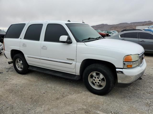 Photo 4 from auction – 2003 GMC YUKON with VIN 1GKEK13T73R238556