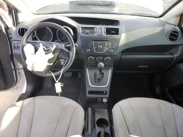 Photo 8 from auction – 2014 MAZDA 5 SPORT with VIN JM1CW2BL2E0170057