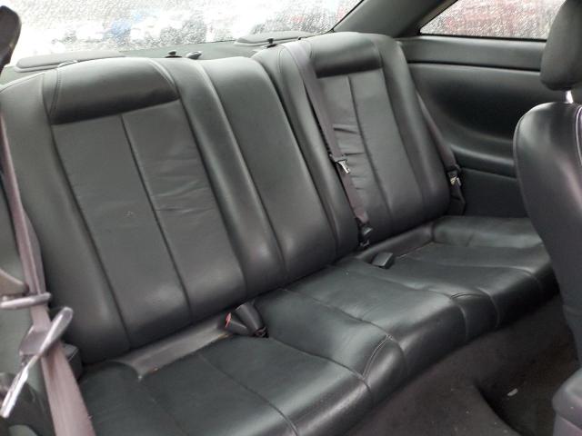 Photo 10 from auction – 2000 TOYOTA CAMRY SOLA with VIN 2T1CF28P3YC346604