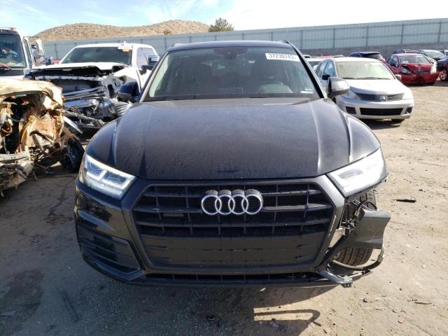 Photo 5 from auction – 2018 AUDI Q5 PREMIUM with VIN WA1BNAFY7J2193356