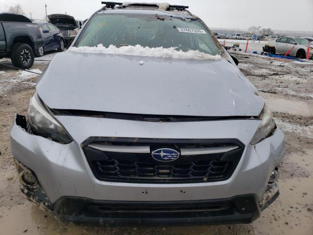 Photo 5 from auction – 2019 SUBARU CROSSTREK with VIN JF2GTAEC8K8211452
