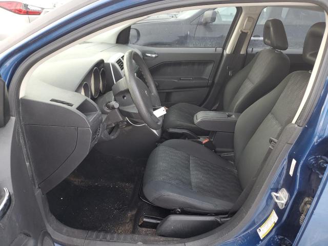 Photo 7 from auction – 2009 DODGE CALIBER SE with VIN 1B3HB28A39D117634