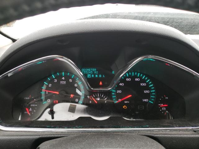 Photo 9 from auction – 2013 CHEVROLET TRAVERSE L with VIN 1GNKVGKD3DJ215950