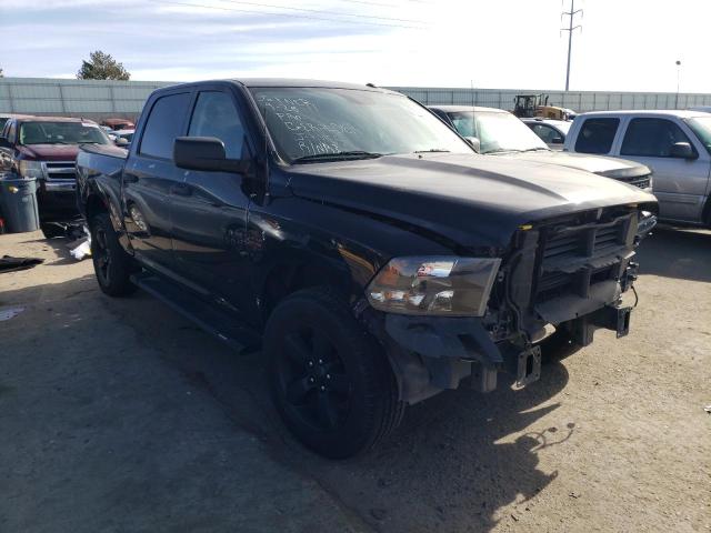 Photo 4 from auction – 2018 RAM 1500 ST with VIN 3C6RR7KT0JG219624