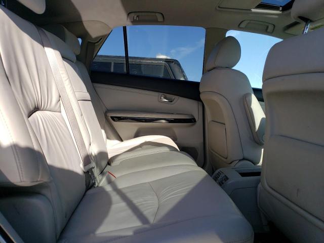 Photo 11 from auction – 2008 LEXUS RX 350 with VIN JTJGK31U780013977