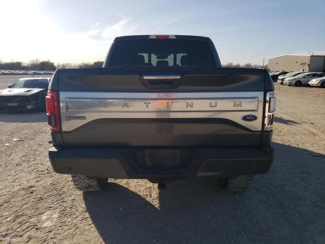 Photo 6 from auction – 2017 FORD F150 SUPER with VIN 1FTEW1EF5HFB17542