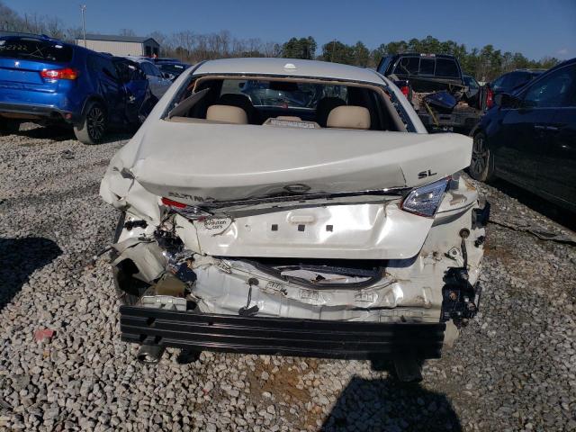 Photo 6 from auction – 2016 NISSAN ALTIMA 2.5 with VIN 1N4AL3AP6GC109795