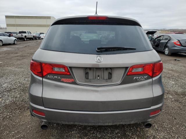 Photo 6 from auction – 2007 ACURA RDX with VIN 5J8TB18287A021767