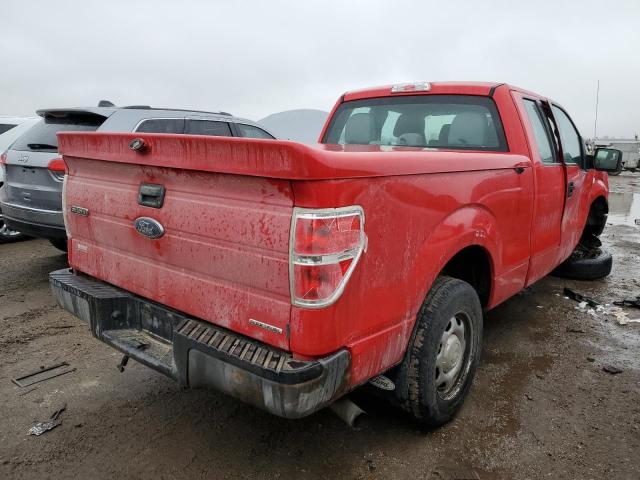 Photo 3 from auction – 2014 FORD F150 SUPER with VIN 1FTFX1CF4EKD76904