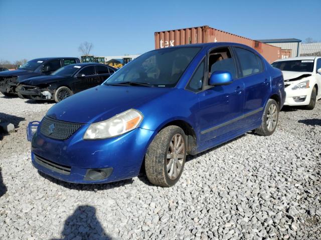 SUZUKI SX4 SPORT 2012 with VIN JS2YC5A51C6300316 - Photo from auction