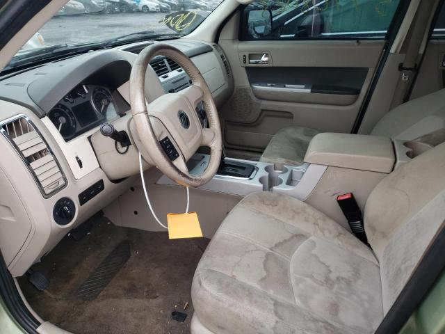 Photo 7 from auction – 2010 MERCURY MARINER with VIN 4M2CN8B7XAKJ09864