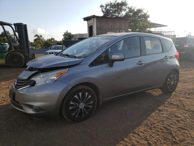 NISSAN VERSA NOTE 2014 with VIN 3N1CE2CP8EL403966 - Photo from auction