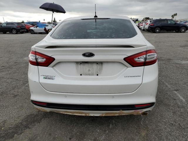Photo 6 from auction – 2014 FORD FUSION TIT with VIN 3FA6P0SU6ER164176