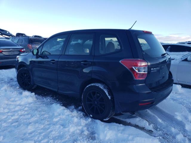 Photo 2 from auction – 2014 SUBARU FORESTER 2 with VIN JF2SJAAC1EH522523