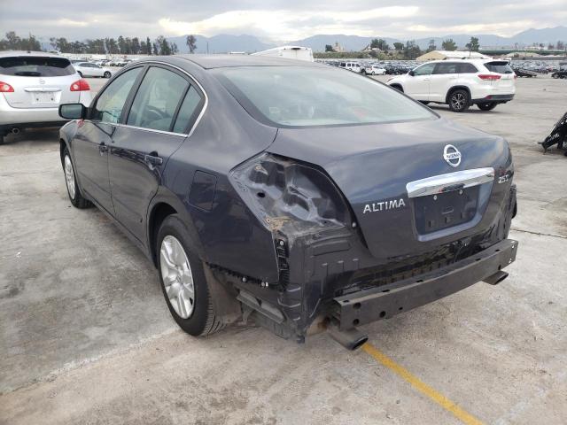 Photo 2 from auction – 2012 NISSAN ALTIMA BAS with VIN 1N4AL2AP4CN456096