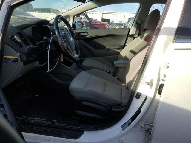 Photo 7 from auction – 2015 KIA FORTE EX with VIN KNAFX4A8XF5294078