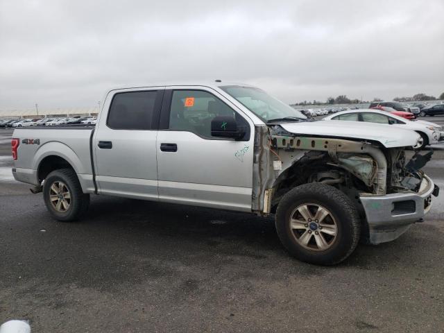 Photo 4 from auction – 2018 FORD F150 SUPER with VIN 1FTEW1EB0JFA19571