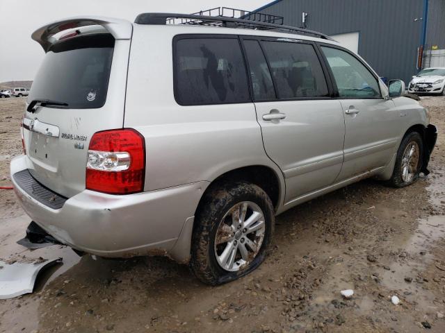 Photo 3 from auction – 2006 TOYOTA HIGHLANDER with VIN JTEEW21A460003883