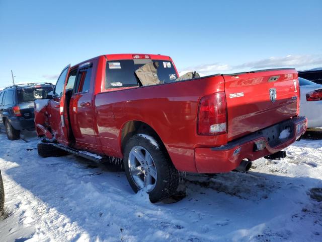 Photo 2 from auction – 2010 DODGE RAM 1500 with VIN 1D7RV1GT7AS194455