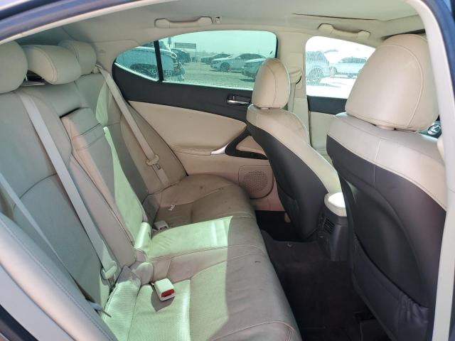 Photo 10 from auction – 2013 LEXUS IS 250 with VIN JTHBF5C24D5185310